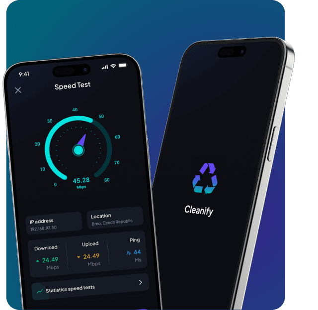 Cleanify App Screenshot