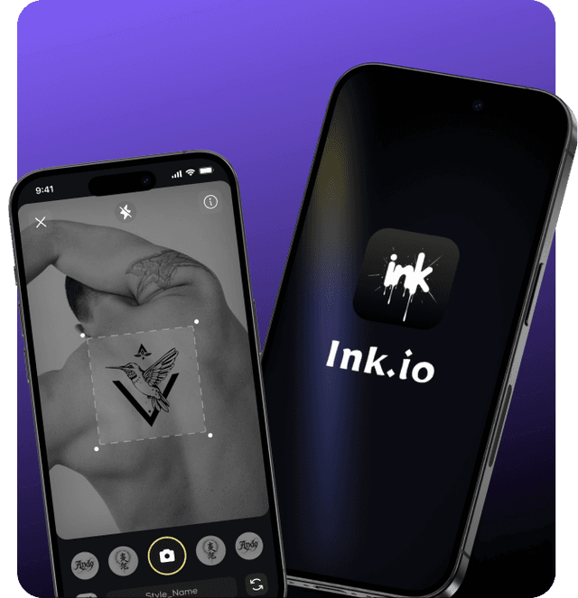 Inkio App Screenshot